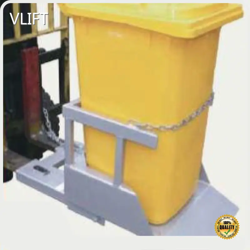 Push Pull Forklift Attachment YES - - VLIFT 1