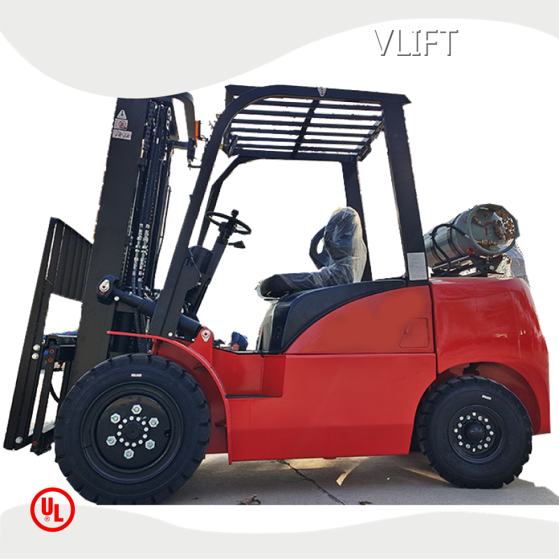 Forklifts for Sale 4 by VLIFT 1