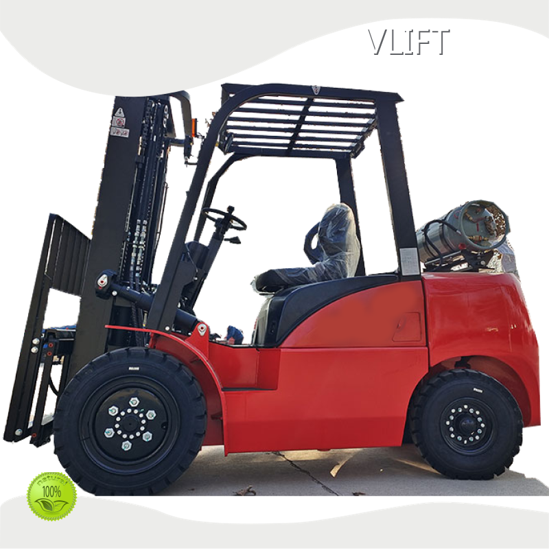 Gas Forklifts for Sale 1650mm by VLIFT 1