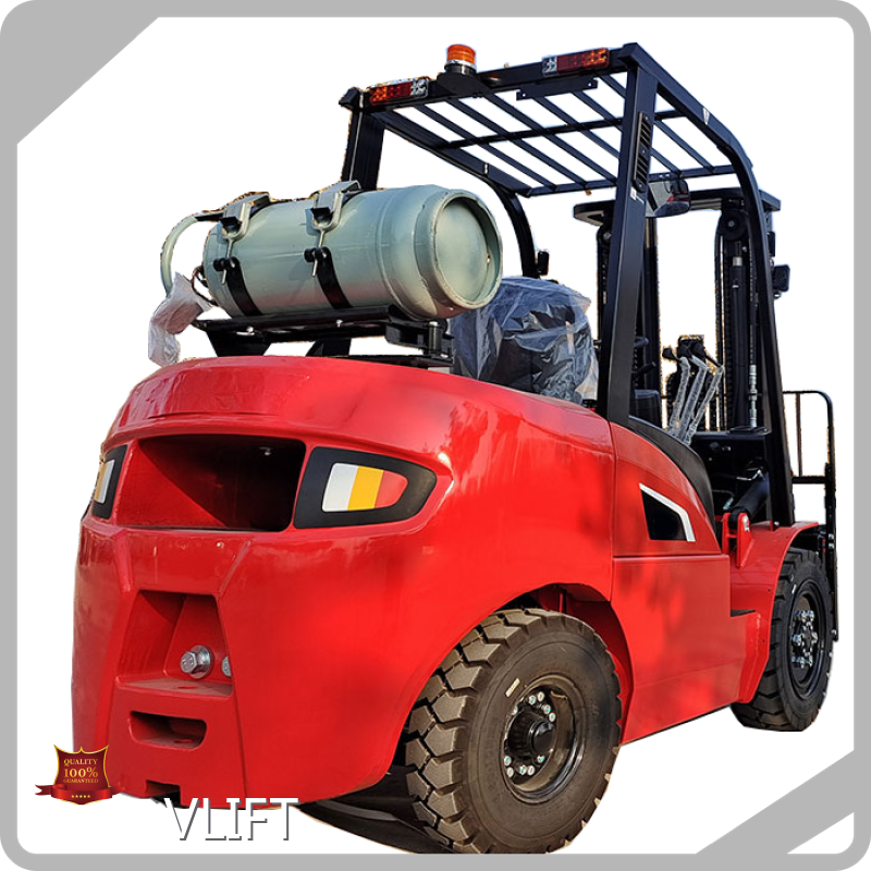 Gas Forklifts for Sale 12/80(V/Ah) by VLIFT 1
