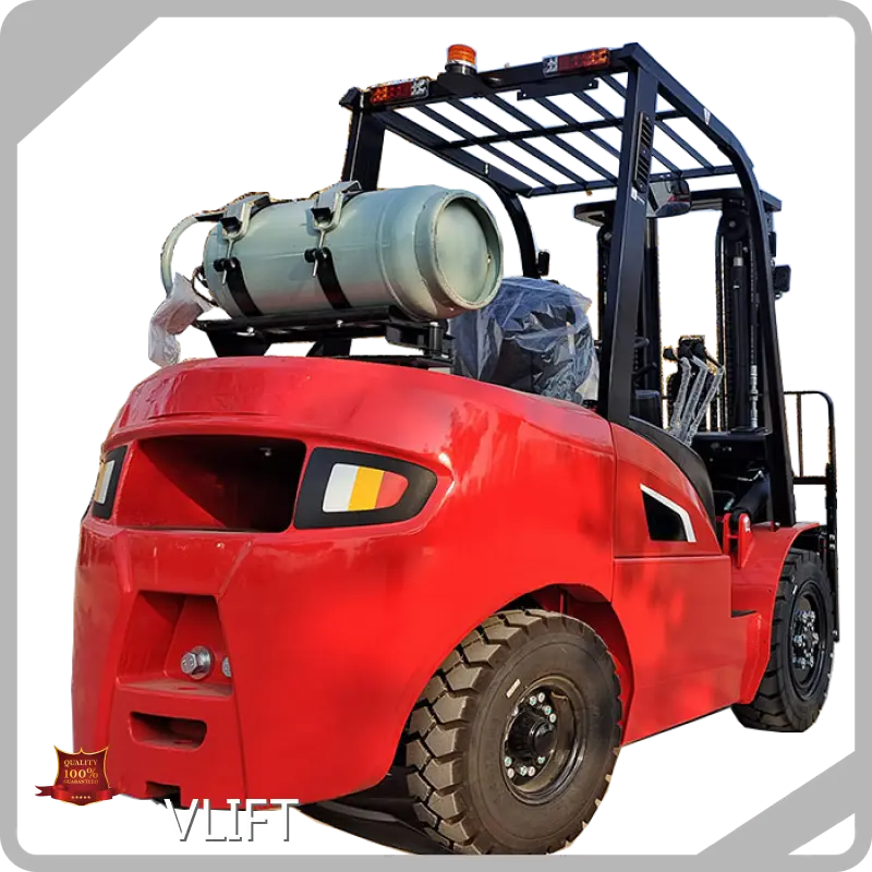 Gas Forklifts for Sale 12/80(V/Ah) by VLIFT 1