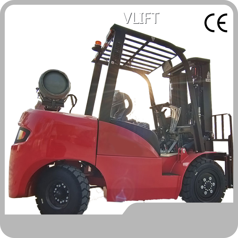 Lpg Forklift 462mm by VLIFT 1