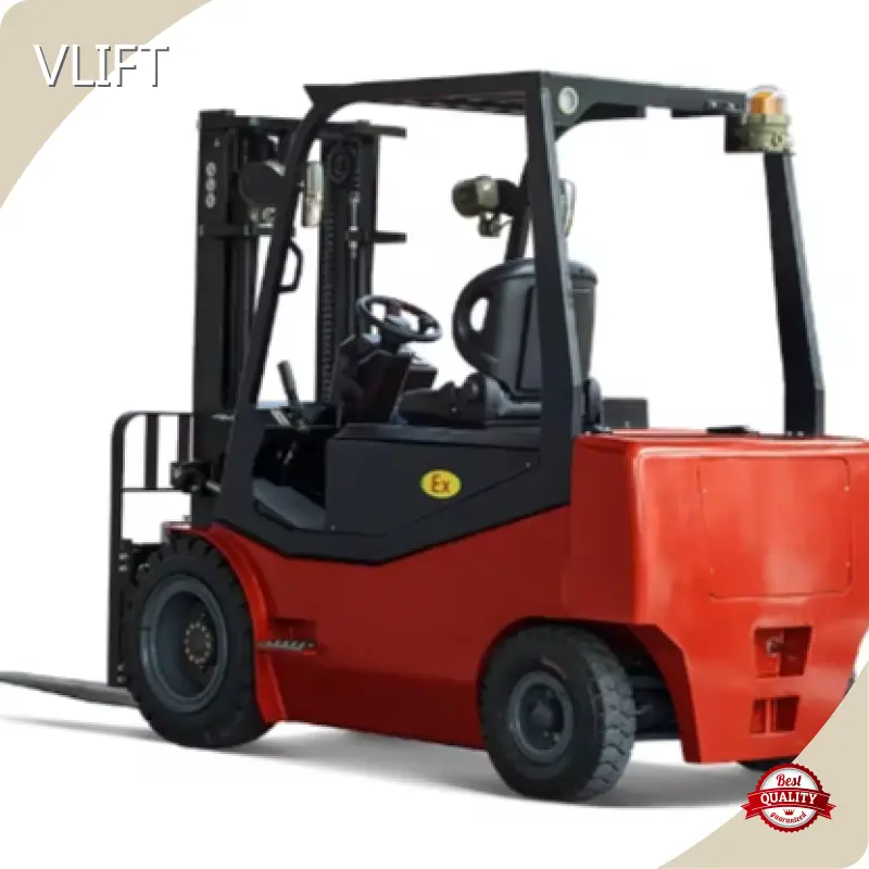 Electric Forklift YES - - VLIFT 1