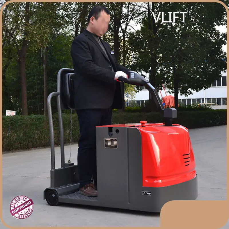Airport Tow Tractor VTG30 by VLIFT 1