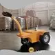 Tow Tractor Electric 12V/55Ahx2 - - VLIFT 1