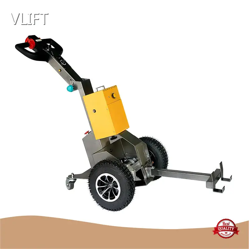 Tow Tractor Electric 24V 2A by VLIFT 1