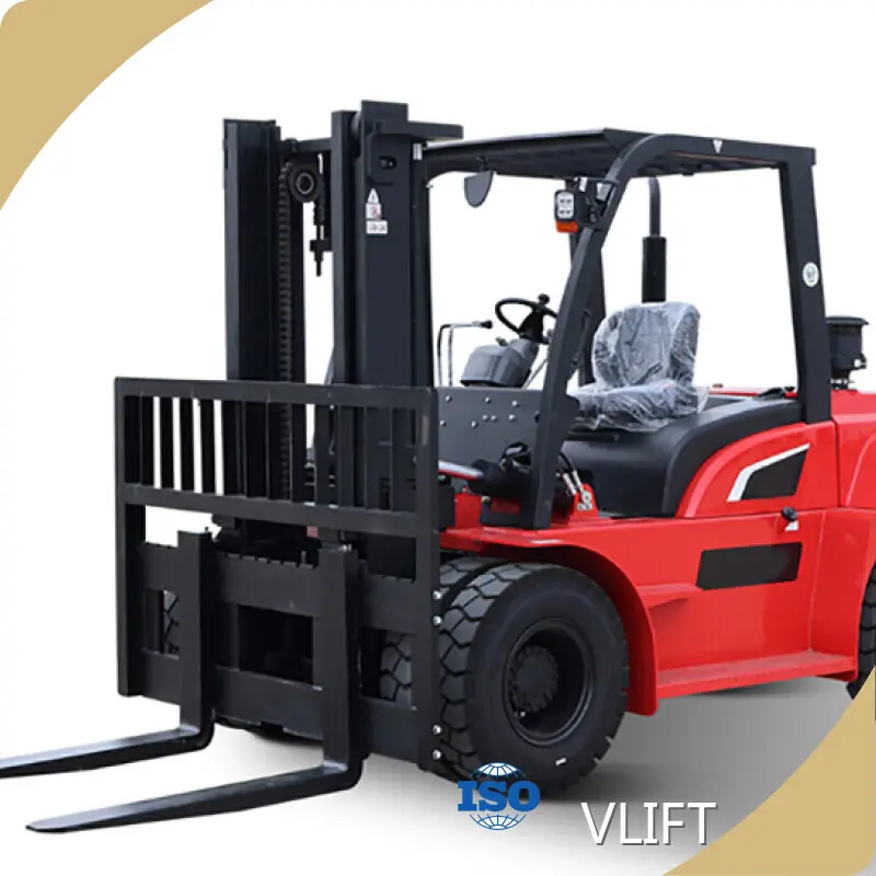 Heavy Duty Diesel Forklift 1220mm*150mm*65mm Wholesale - VLIFT 1
