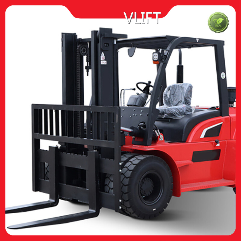 Diesel Forklift Price 3400mm Wholesale - VLIFT 1