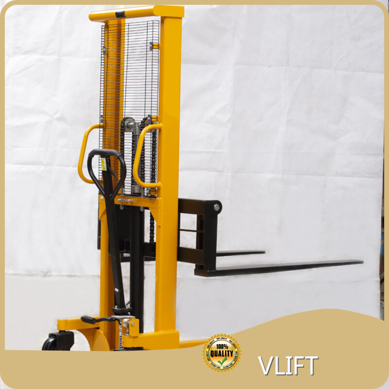 Hand Pallet Stacker φ180*50 by VLIFT 1