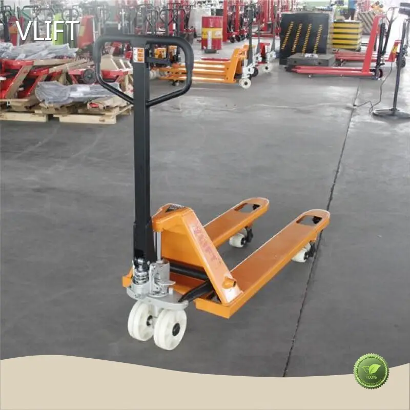 Manual Pallet Jack for Sale 550mm Wholesale - VLIFT 1