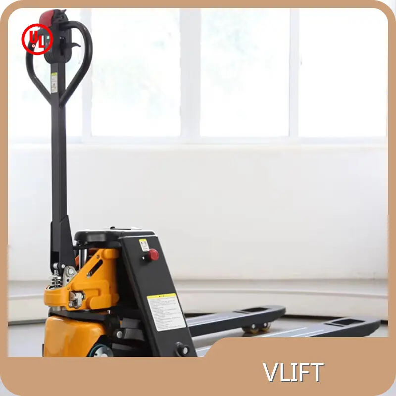 Electric Pallet Jack with Scale MH20 by VLIFT 1