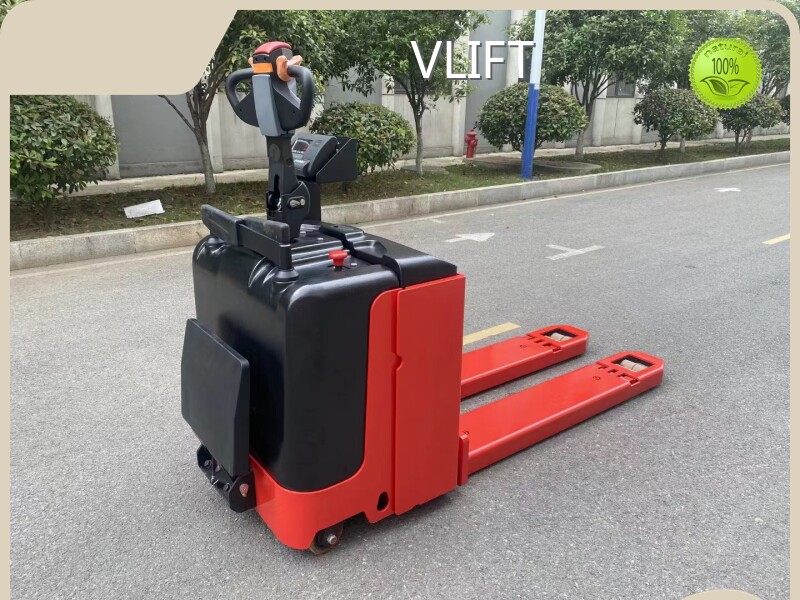 Motorized Hand Truck VBD50 by VLIFT 1