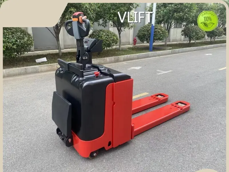 Motorized Hand Truck VBD50 by VLIFT 1
