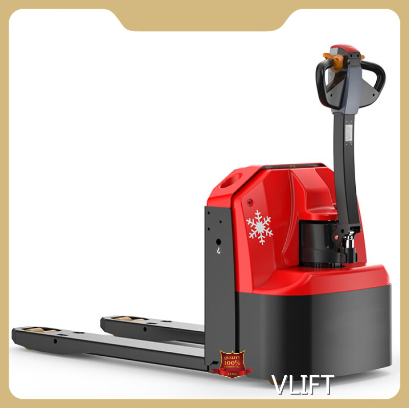 Motorised Pallet Truck VLIFT - - VLIFT 1