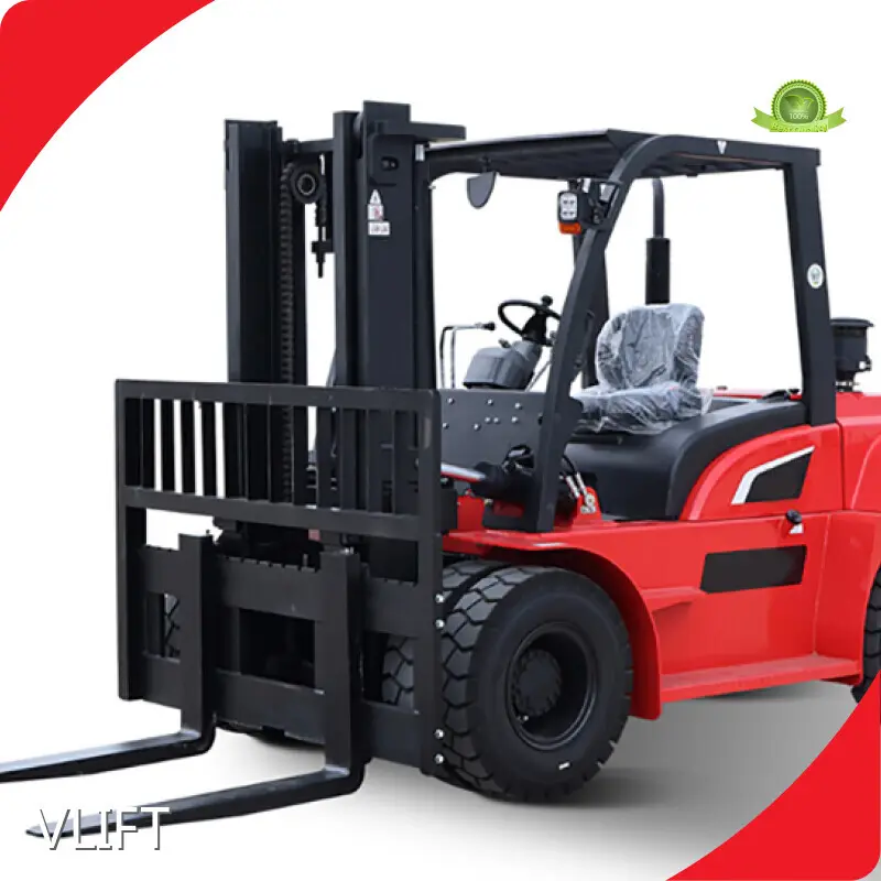 Diesel Forklift Manufacturers CPCD60 - - VLIFT 1