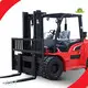 Diesel Forklift Manufacturers CPCD60 - - VLIFT 1