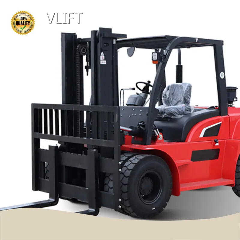 Forklift Truck Manufacturer 360/400(mm/s) Wholesale - VLIFT 1
