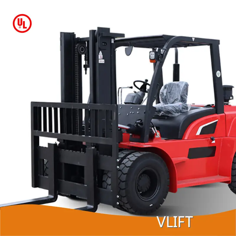 New Diesel Forklift for Sale 5000kg by VLIFT 1