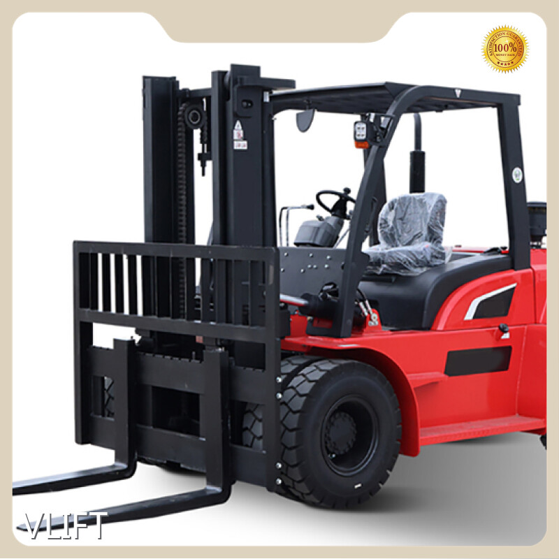 Forklift Truck Manufacturer 22.5/25(km/h) Wholesale - VLIFT 1