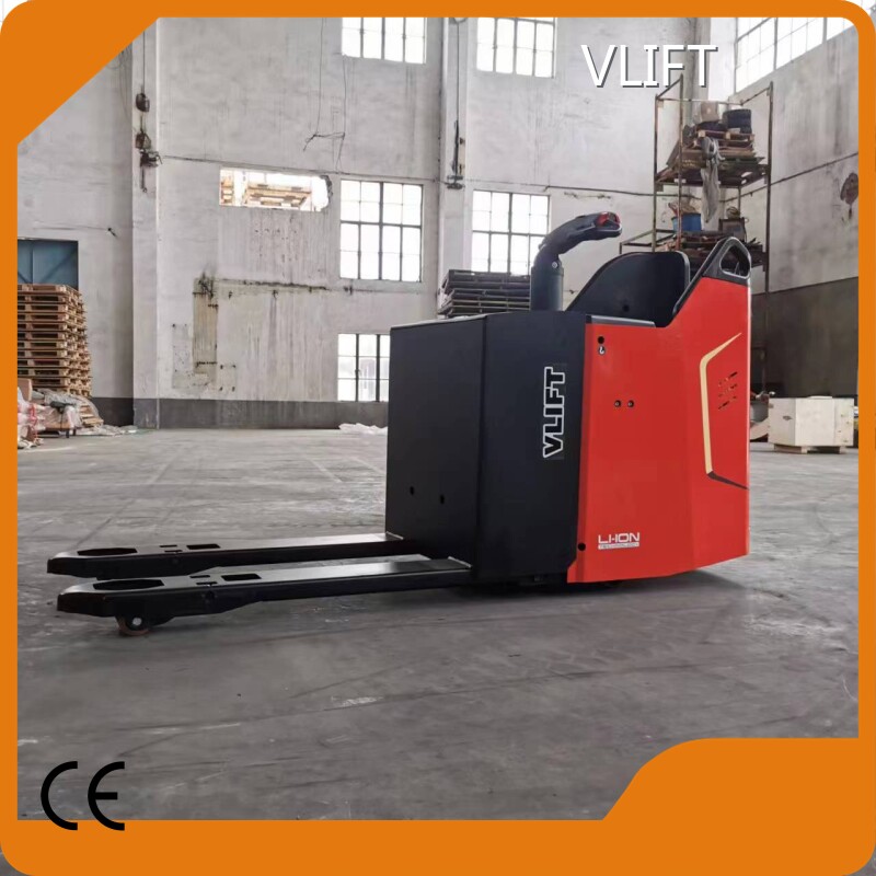 Electric Pallet Jack for Sale VPT20-SR - - VLIFT 1