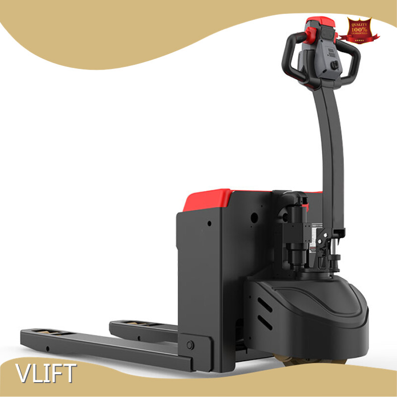 Motorized Pallet Jack VPT30ET Wholesale - VLIFT 1