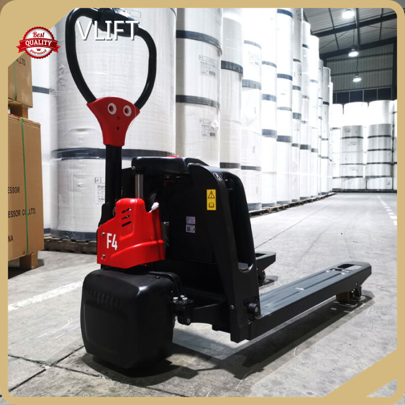 Motorised Pallet Truck F4 - - VLIFT 1