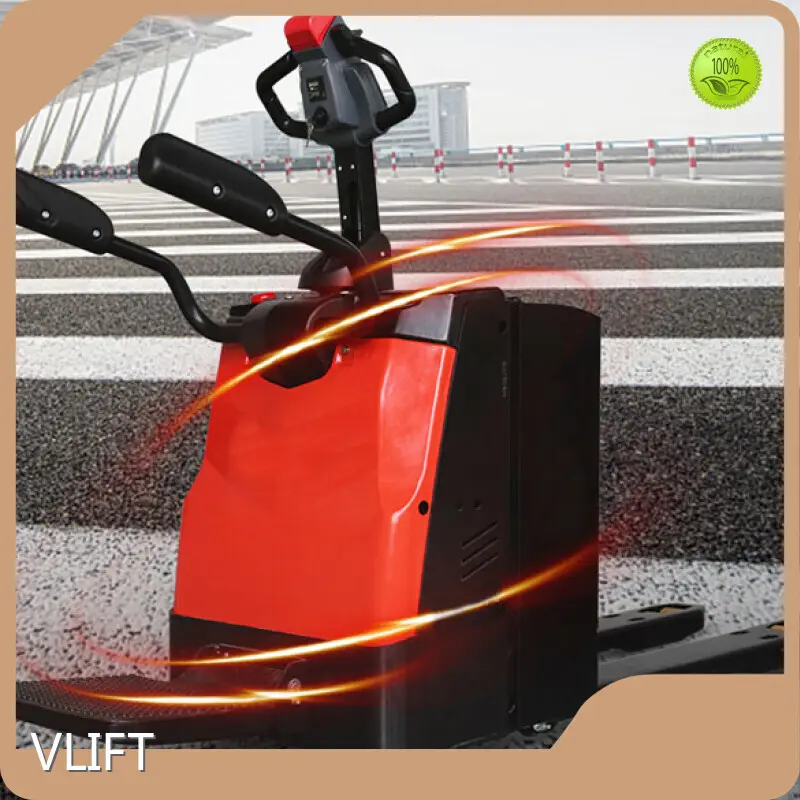 Electric Pallet Truck VLIFT Wholesale - VLIFT 1
