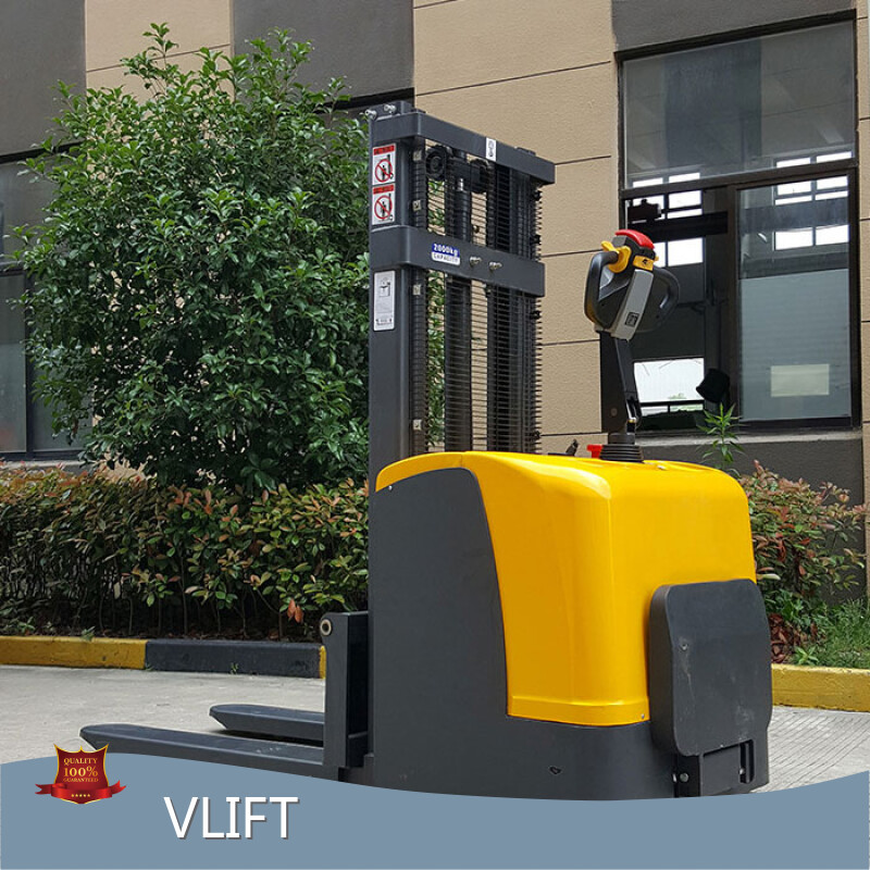 Electric Pallet Jack Stacker VLIFT Wholesale - VLIFT 1