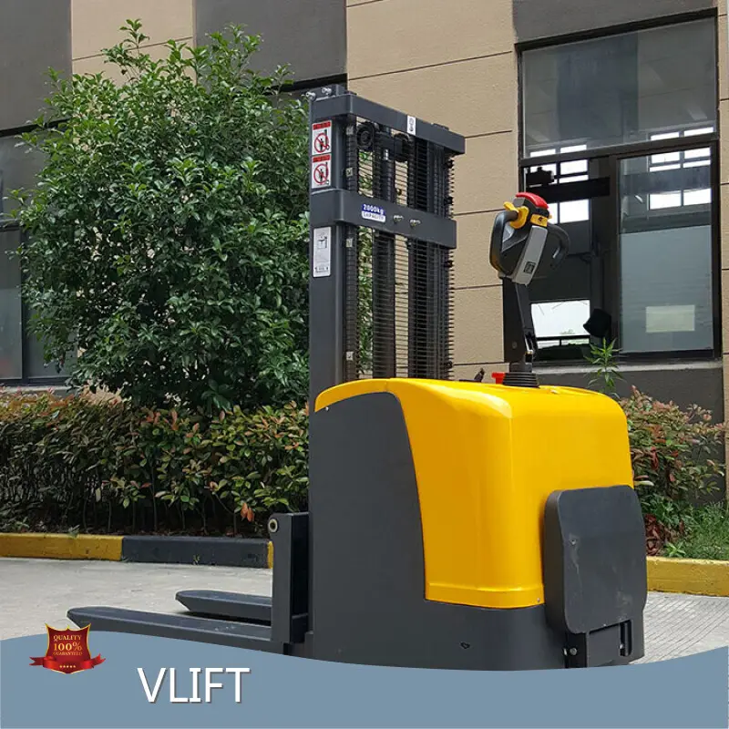 Electric Pallet Jack Stacker VLIFT Wholesale - VLIFT 1