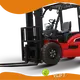 Heavy Duty Diesel Forklift 19/19.5(km/h) by VLIFT 1