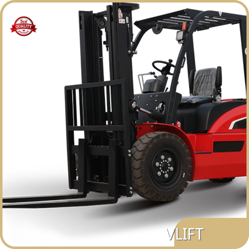 Diesel Forklift Manufacturers 6/12(°) - - VLIFT 1