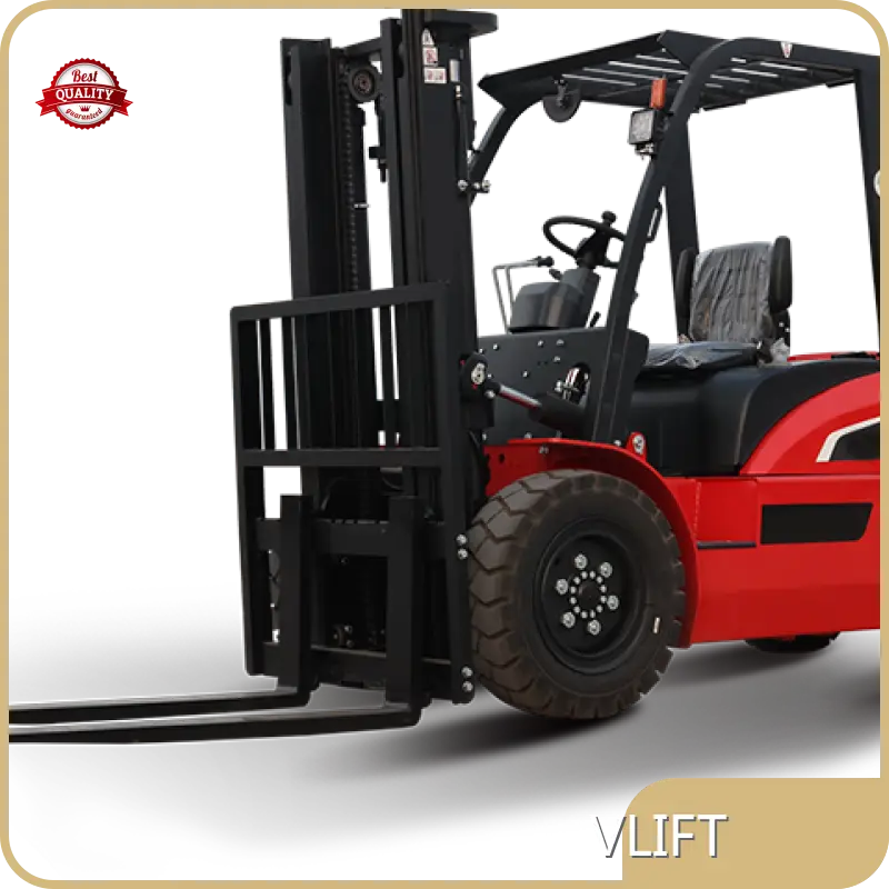 Diesel Forklift Manufacturers 6/12(°) - - VLIFT 1