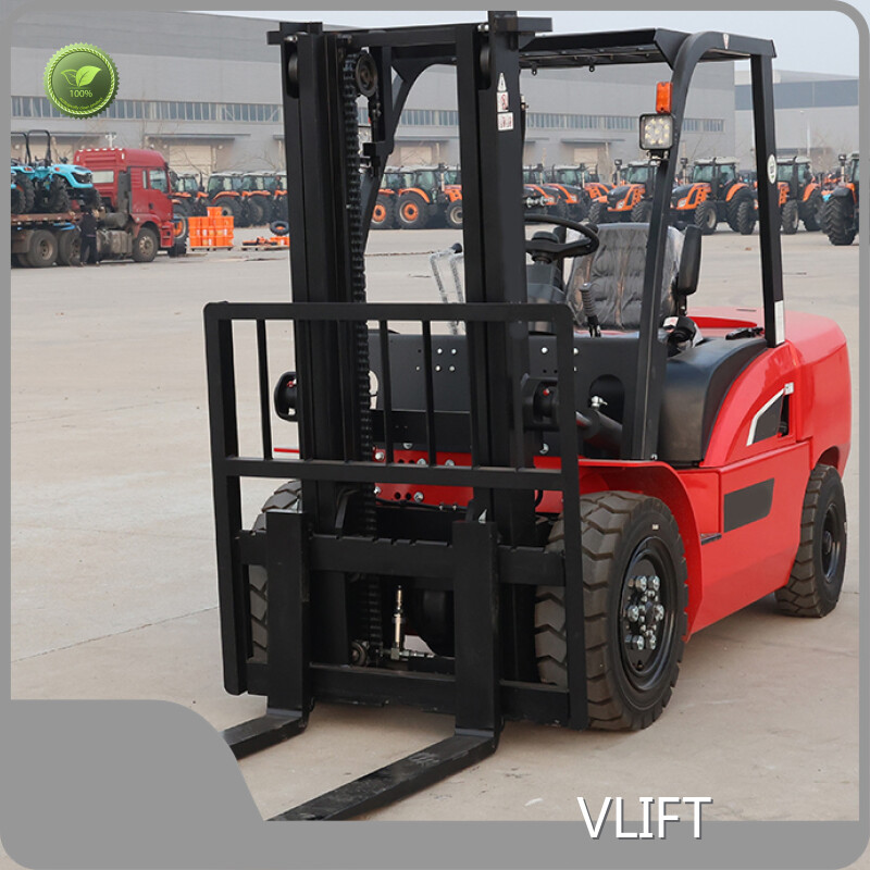 Heavy Duty Diesel Forklift CPCD38 Wholesale - VLIFT 1