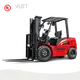 Diesel Operated Forklift 6/12(°) by VLIFT 1