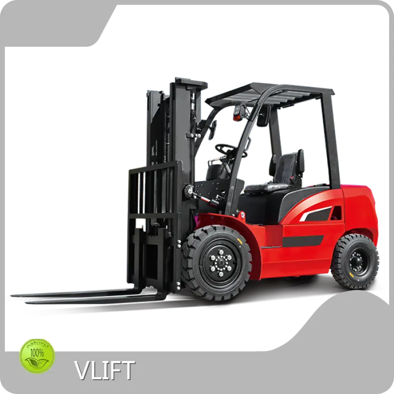 Diesel Operated Forklift 36.8/2500(kW/rpm) by VLIFT 1