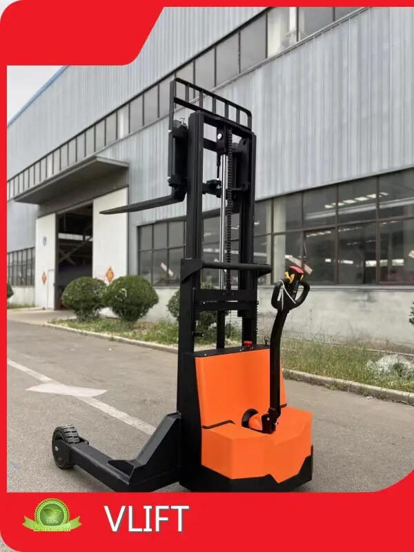 Full Electric Stacker VS15SH by VLIFT 1