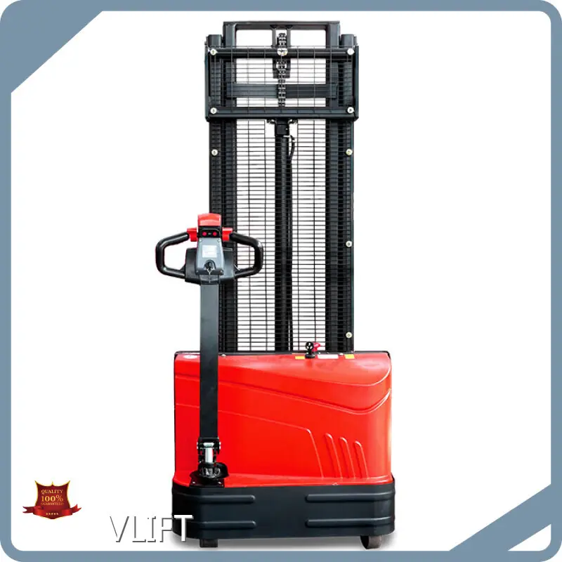 Electric Stacker for Sale VSD152 Wholesale - VLIFT 1