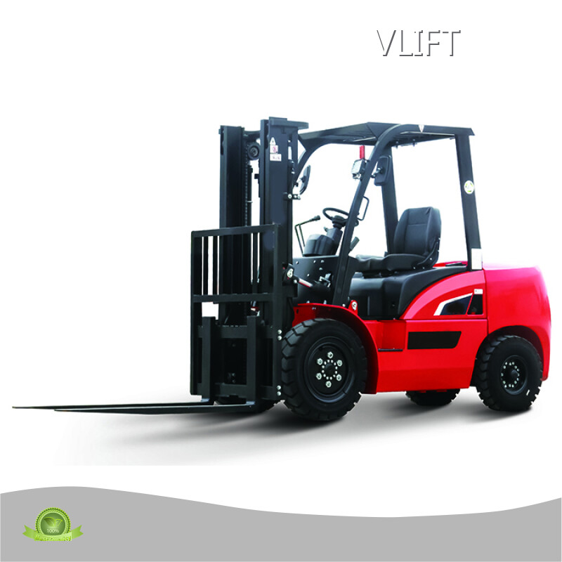 Diesel Forklift Suppliers 500mm by VLIFT 1