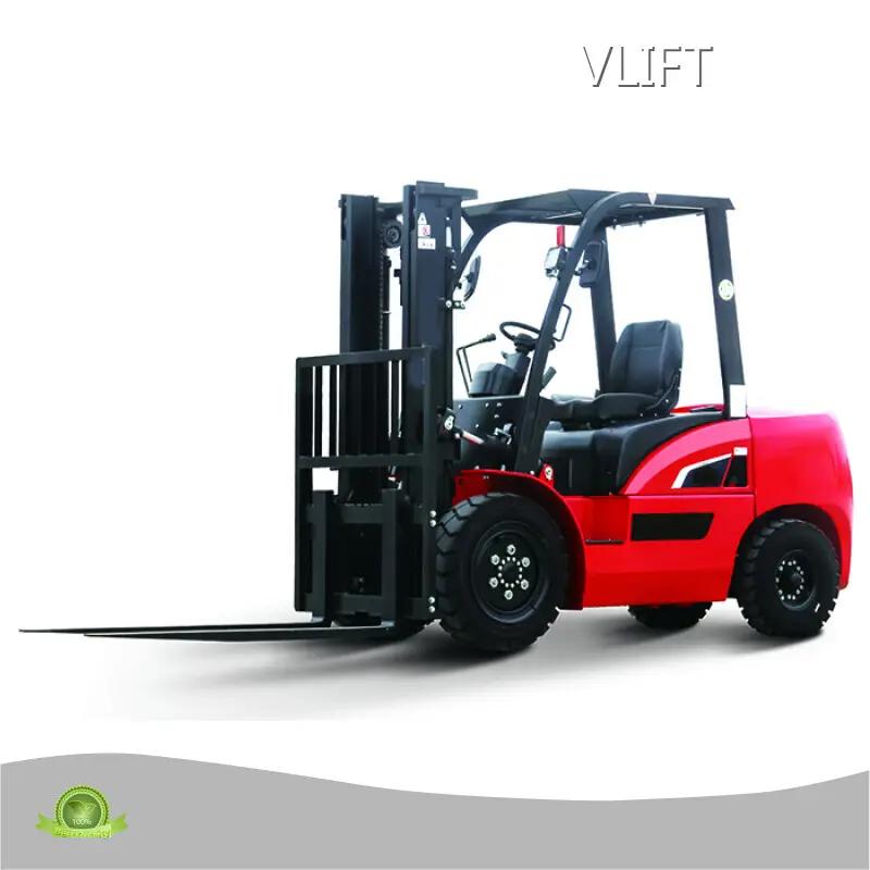 Diesel Forklift Suppliers 500mm by VLIFT 1