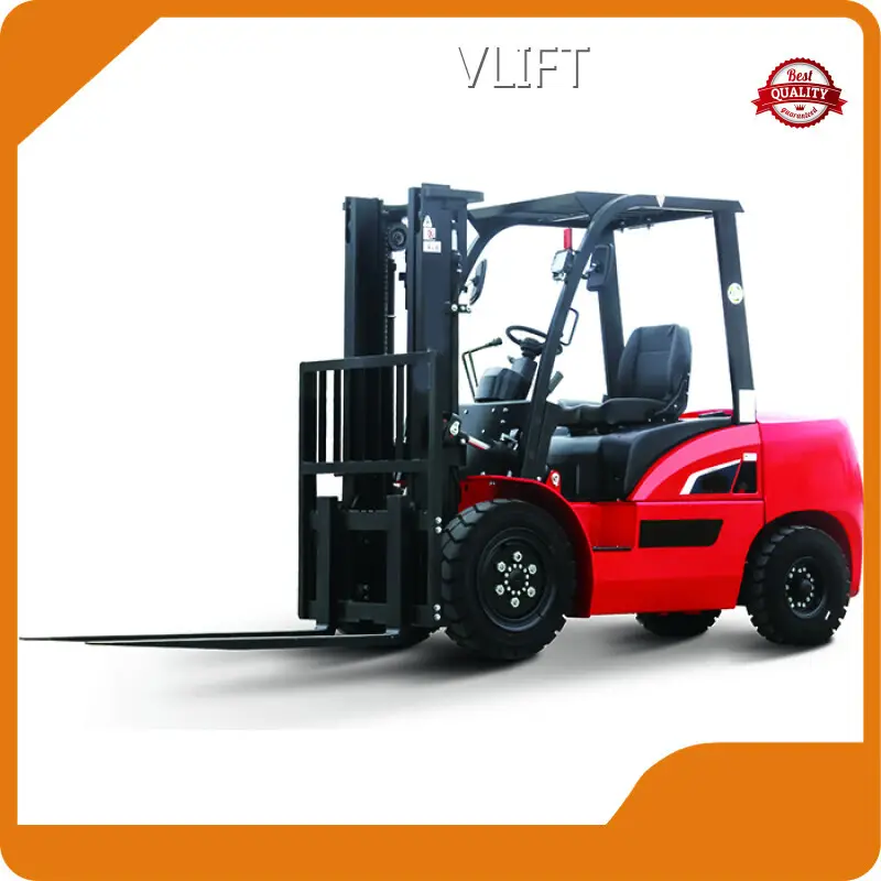 Diesel Powered Forklift 500mm Wholesale - VLIFT 1