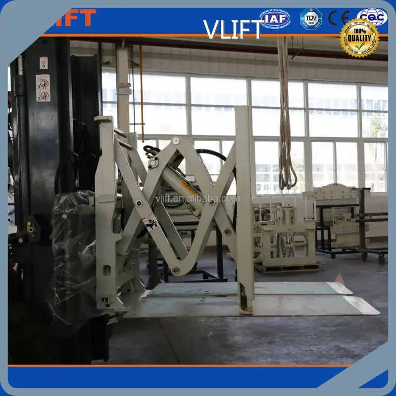 Rotating Forklift Attachment 1500kg - - VLIFT 1
