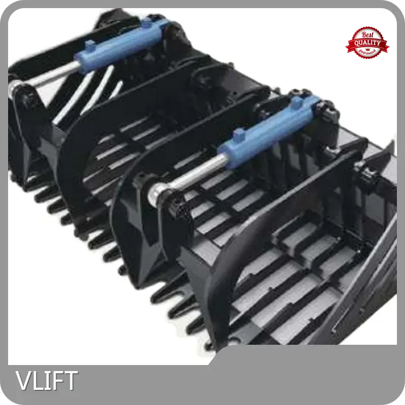 Single Double Forklift Attachment 1 Year Wholesale - VLIFT 1