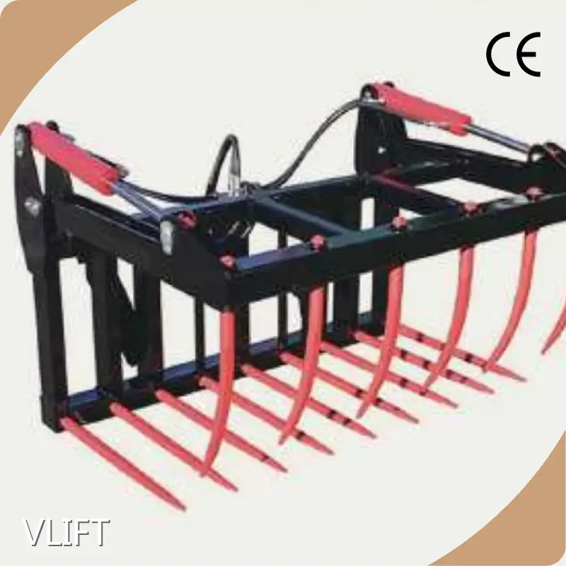 Push Pull Forklift Attachment Provided - - VLIFT 1