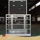 Rotating Forklift Attachment Restaurant by VLIFT 1
