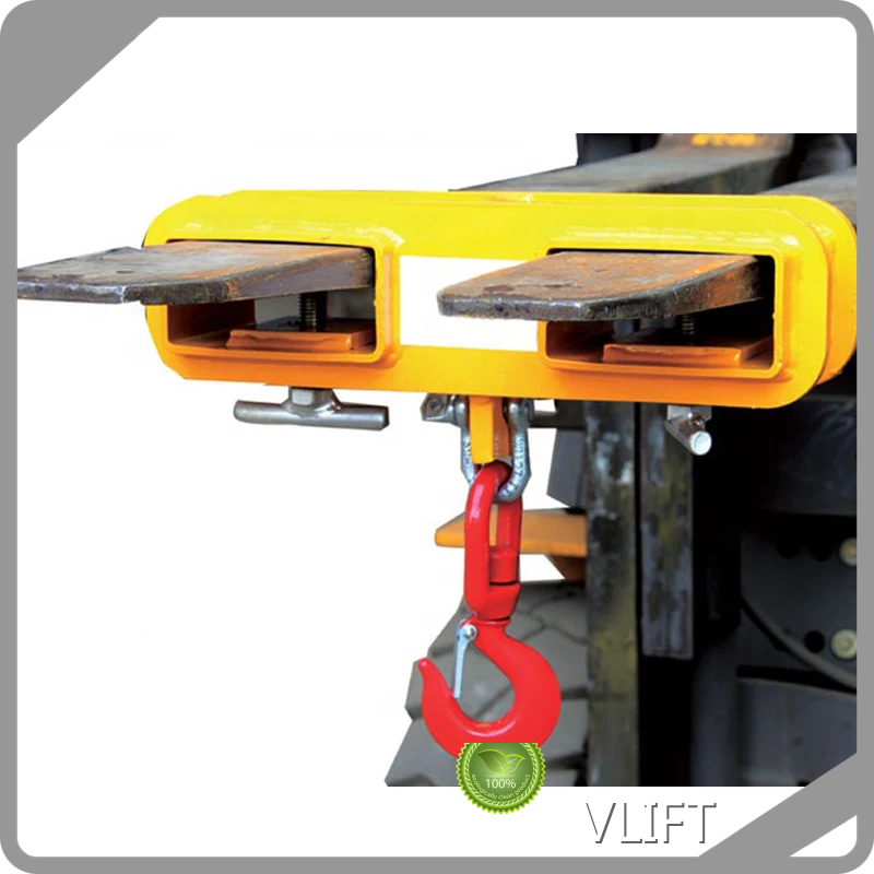 Push Pull Forklift Attachment None Wholesale - VLIFT 1