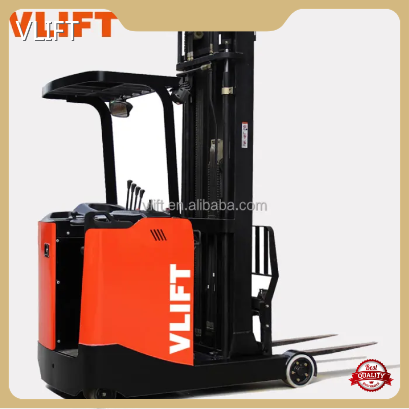 Reach Forklift 3860mm by VLIFT 1