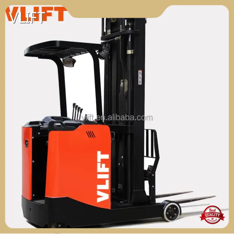 Reach Forklift 3860mm by VLIFT 1