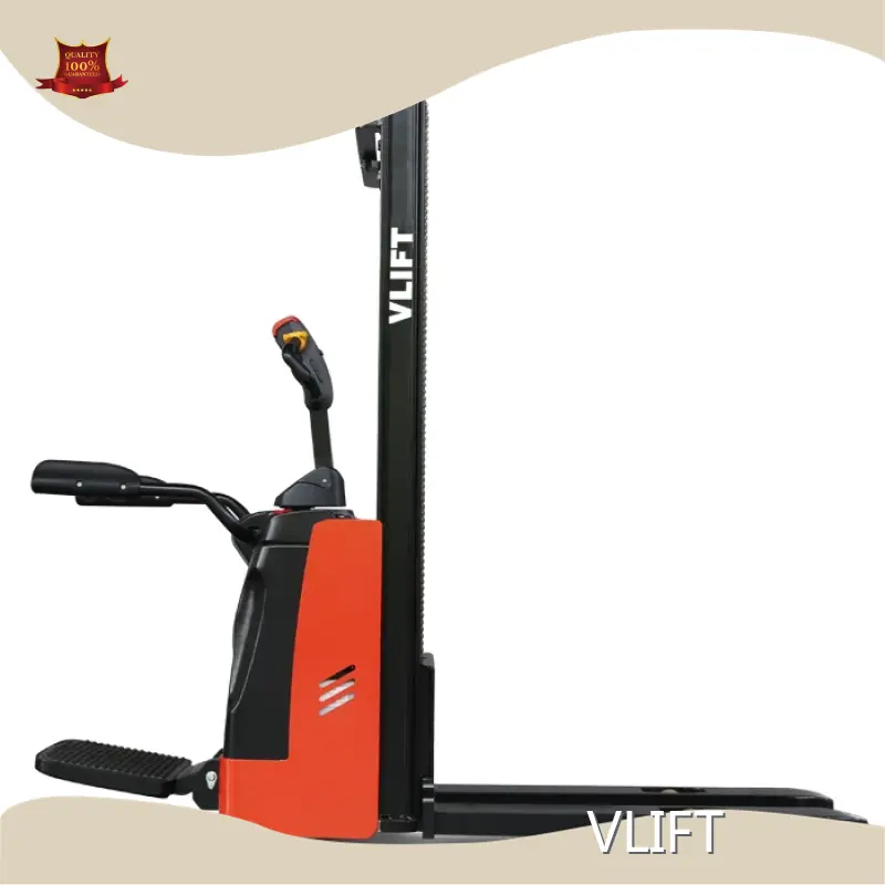 Electric Stacker 1500 - - VLIFT 1