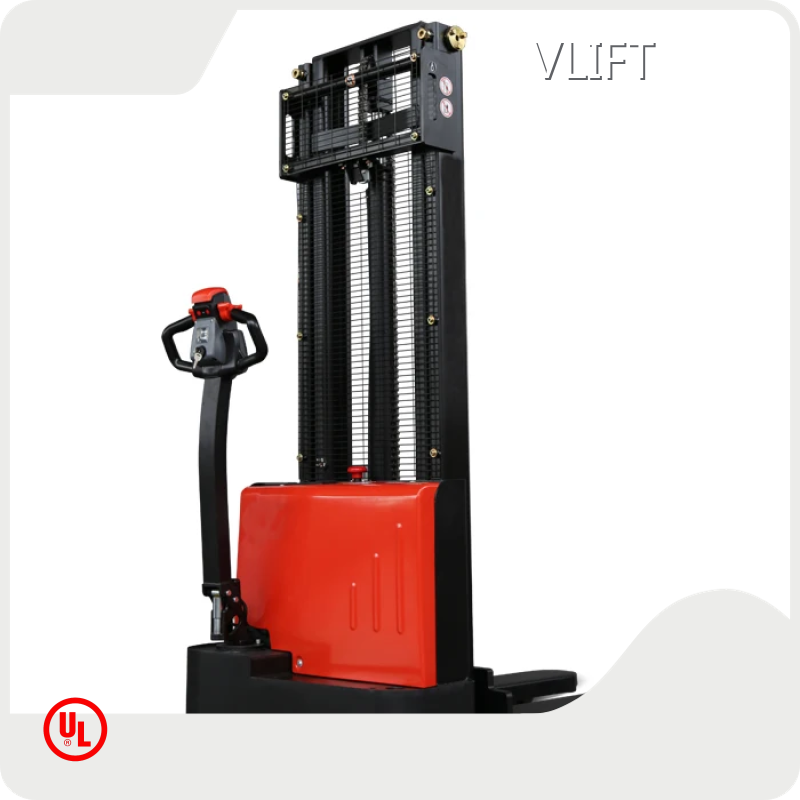 Electric Pallet Stacker Vlift Wholesale - VLIFT 1