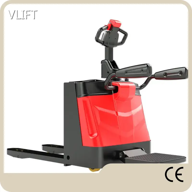 Electric Pallet Jack for Sale 600mm Wholesale - VLIFT 1